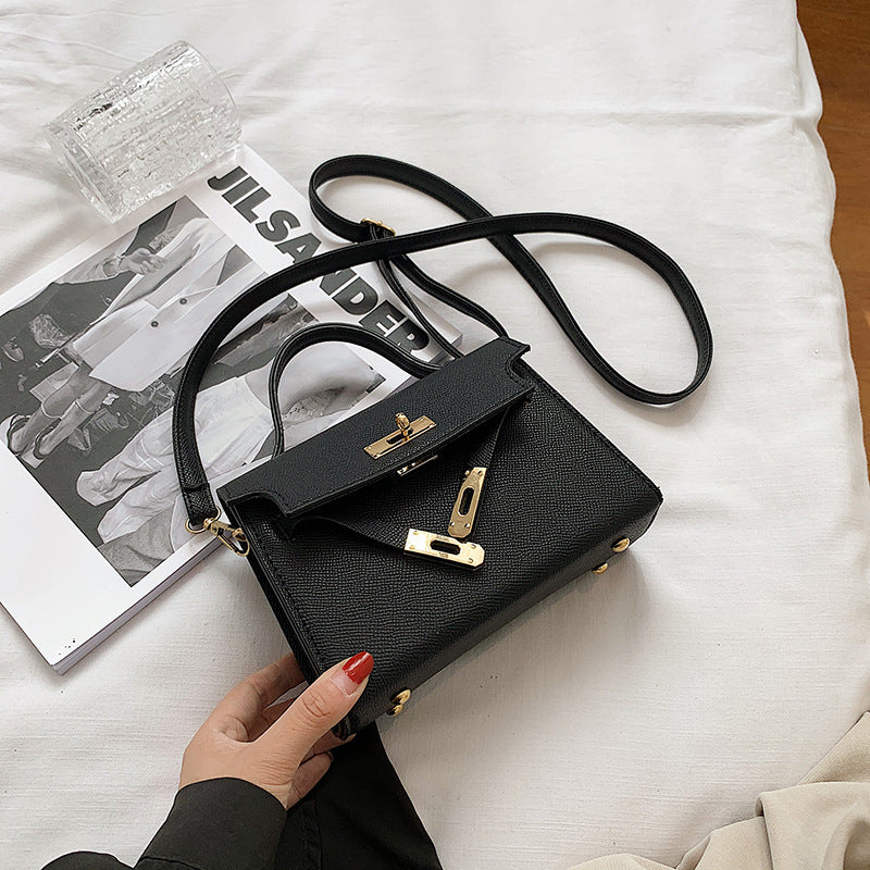 Trendy Minimalist Women's Shoulder Handbag 2020