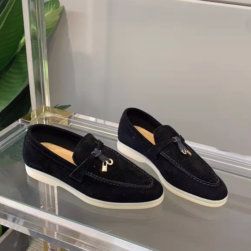 Suede Shoes for Women