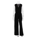 2023 Women's Summer Cotton-Linen Sleeveless Outfit Set