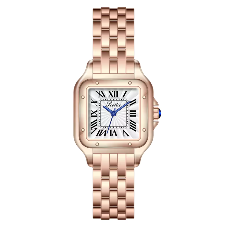 9100 Waterproof Women OEM Watch
