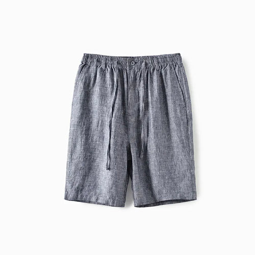Casual Loose Linen Shorts