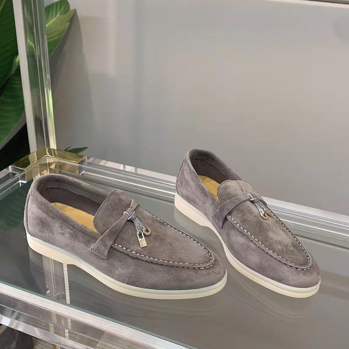 Suede Shoes for Women