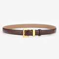 Women's Genuine Leather Fashion Decorative Belt