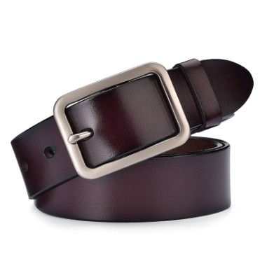 Champ Leather Belt for Men and Women (One Piece)