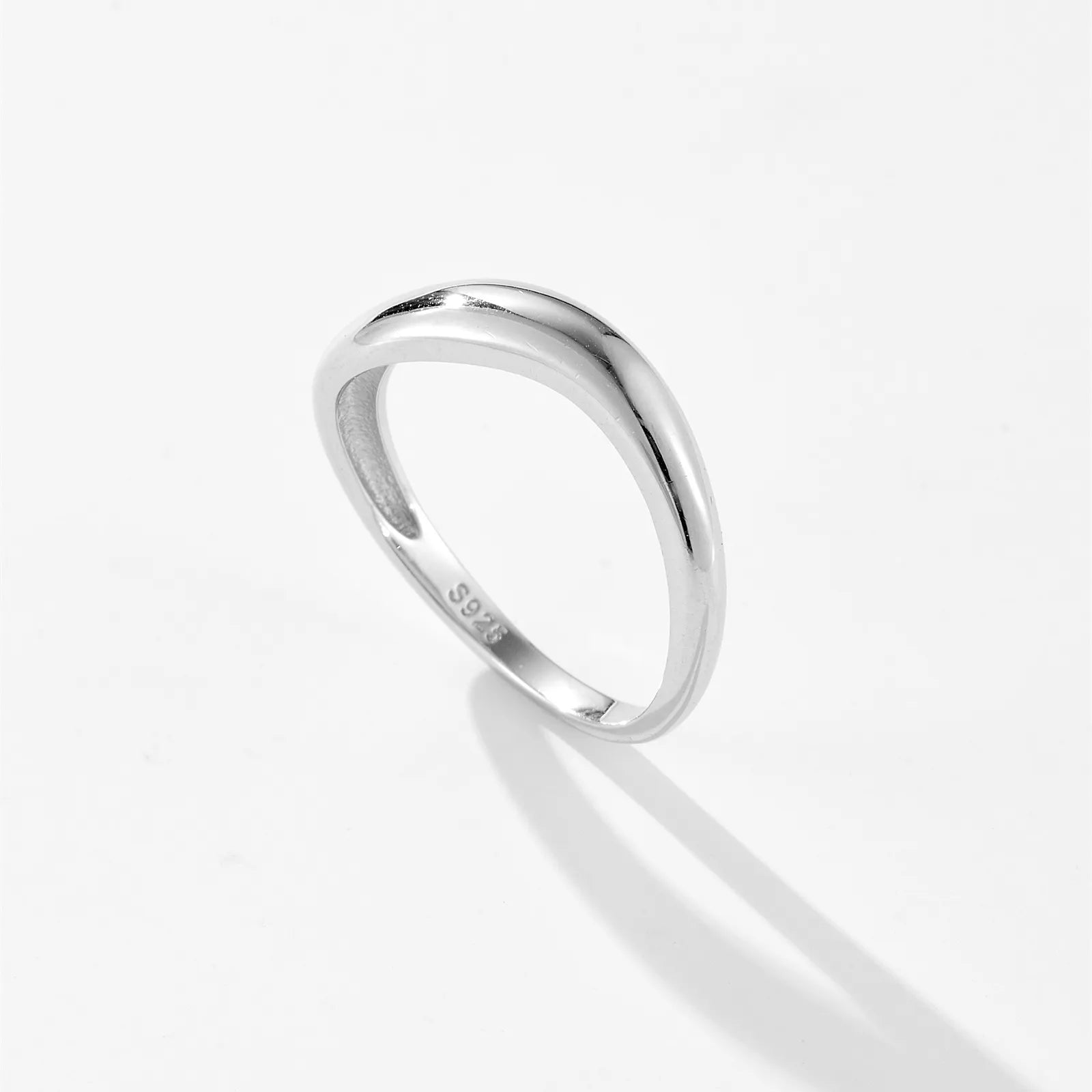 Minimalist S925 Ring
