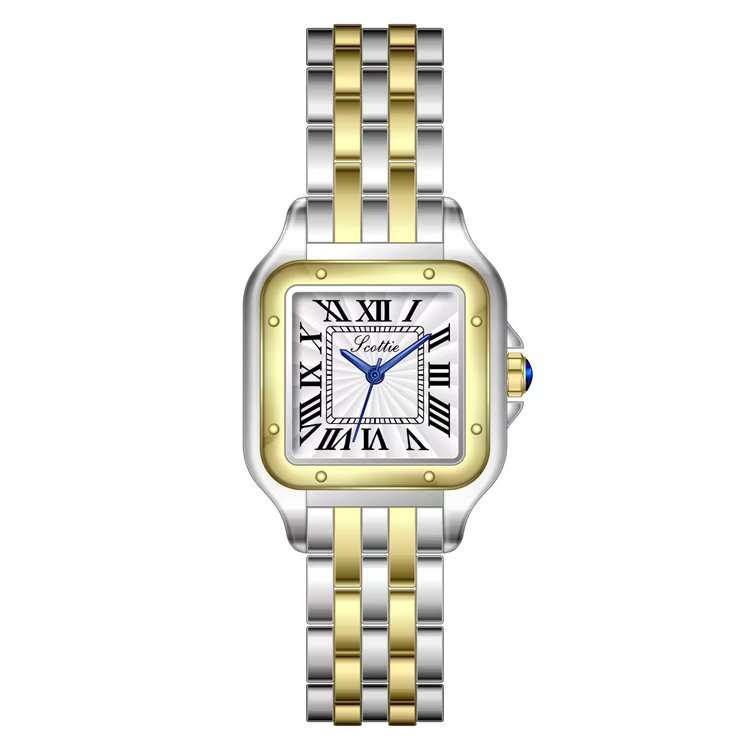 9100 Waterproof Women OEM Watch