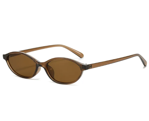 European & American Vintage Full Frame Sunglasses