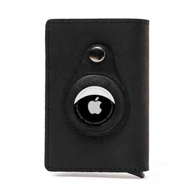 Genuine Airtag Wallet Card Holder for Men & Women