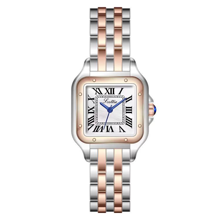 9100 Waterproof Women OEM Watch