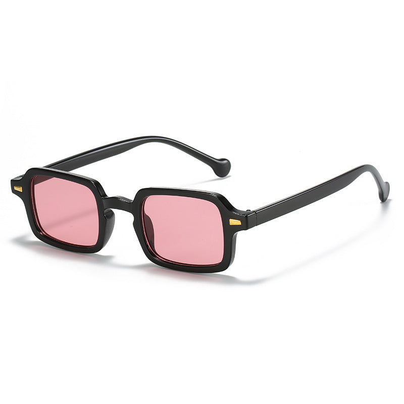 New Square Vintage Minimalist Luxury Sunglasses