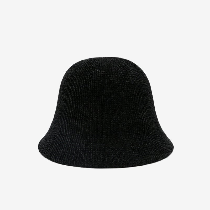 Versatile Women's Chenille Fisherman's Knitting Hat