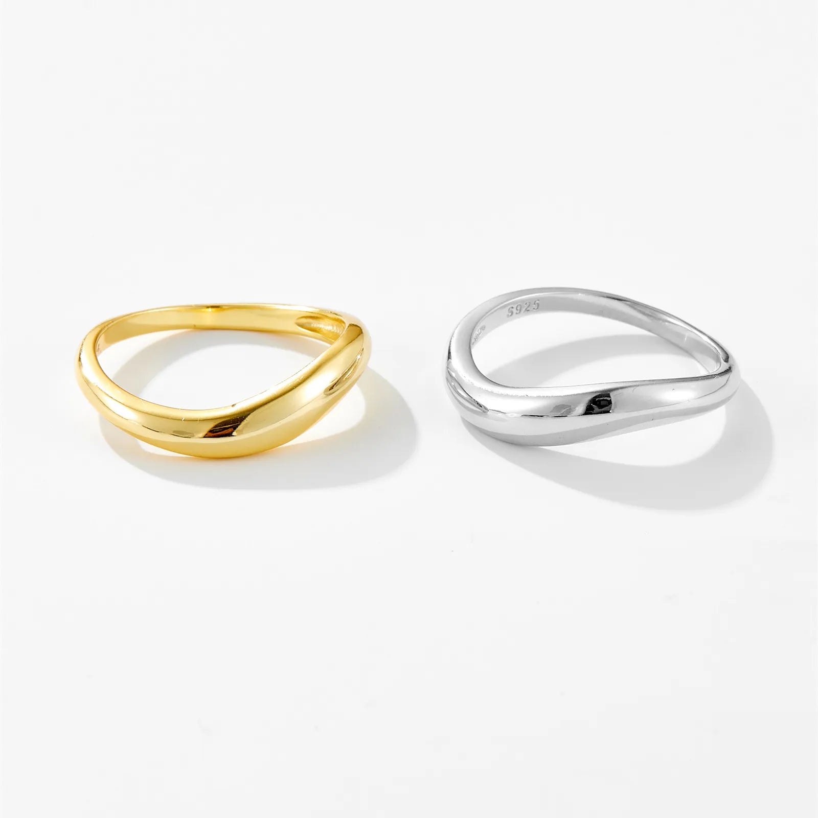 Minimalist S925 Ring