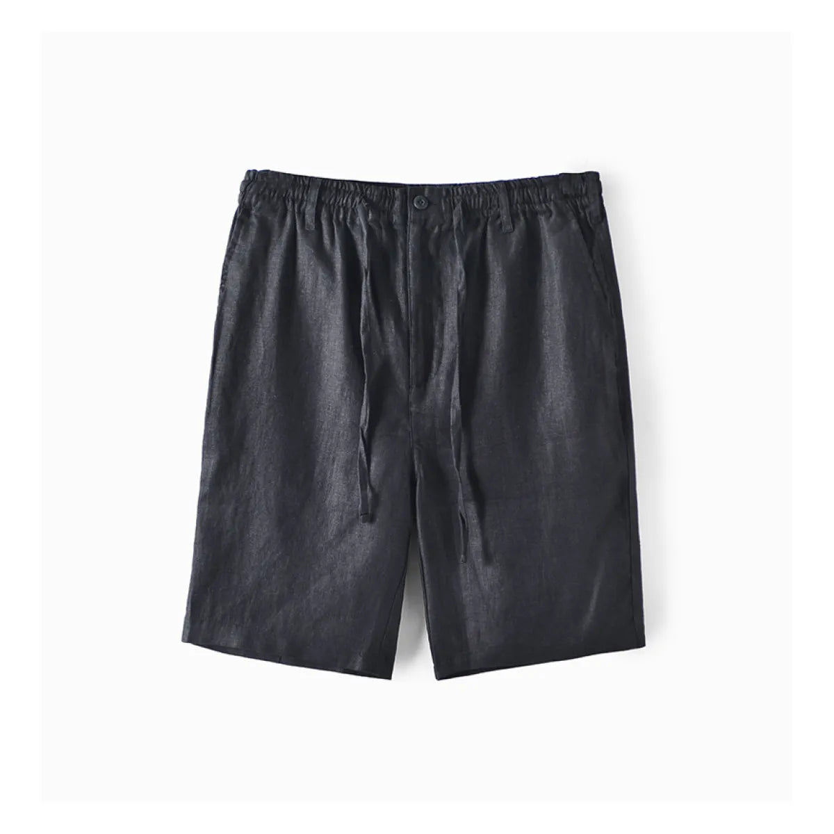 Casual Loose Linen Shorts