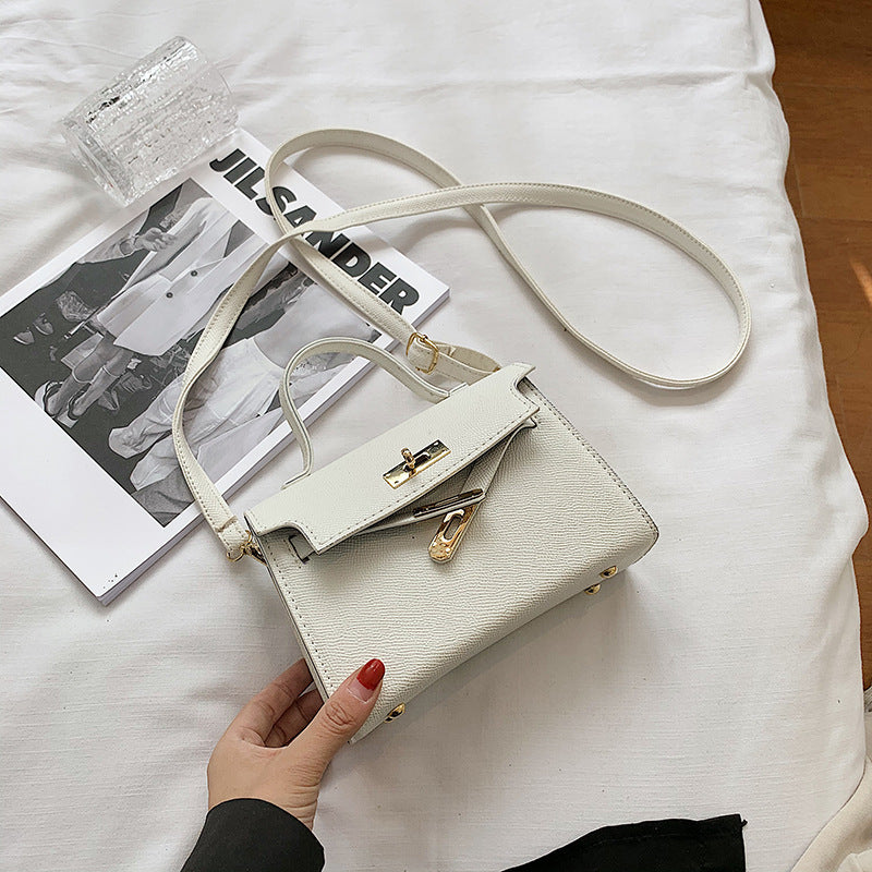 Trendy Minimalist Women's Shoulder Handbag 2020