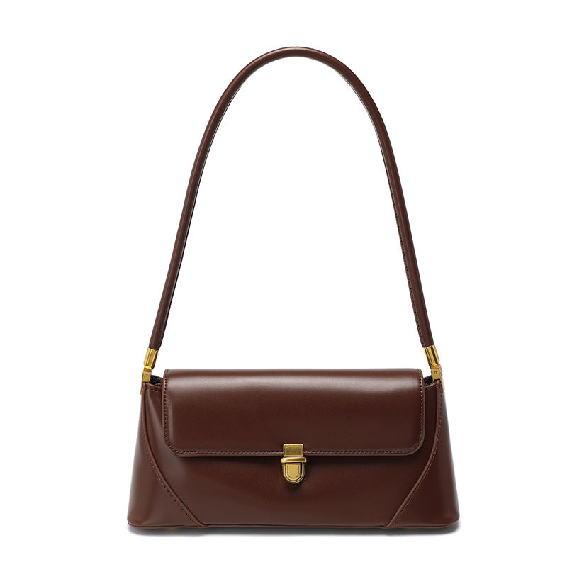 Chic Women's Underarm Bag 2023 - Minimalist Shoulder Tote
