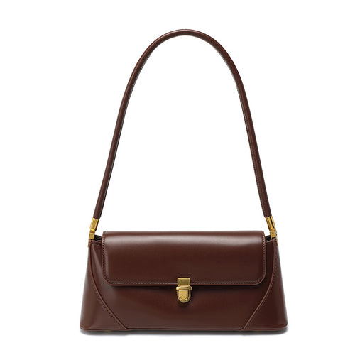 Chic Women's Underarm Bag 2023 - Minimalist Shoulder Tote