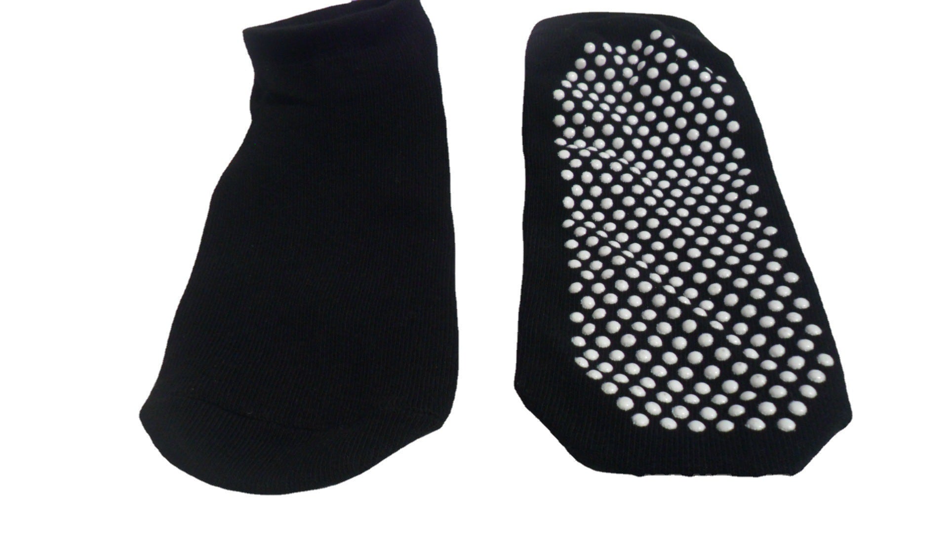 Non-Slip Cotton Pilates Yoga Socks for Men and Women