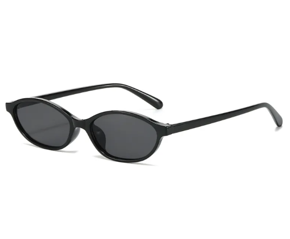 European & American Vintage Full Frame Sunglasses