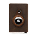 Genuine Airtag Wallet Card Holder for Men & Women