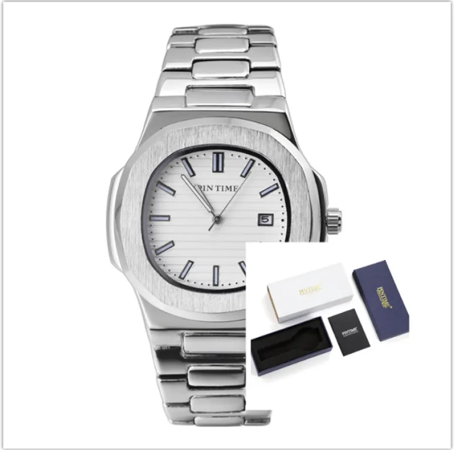 Luminous Waterproof Minimalist Watch
