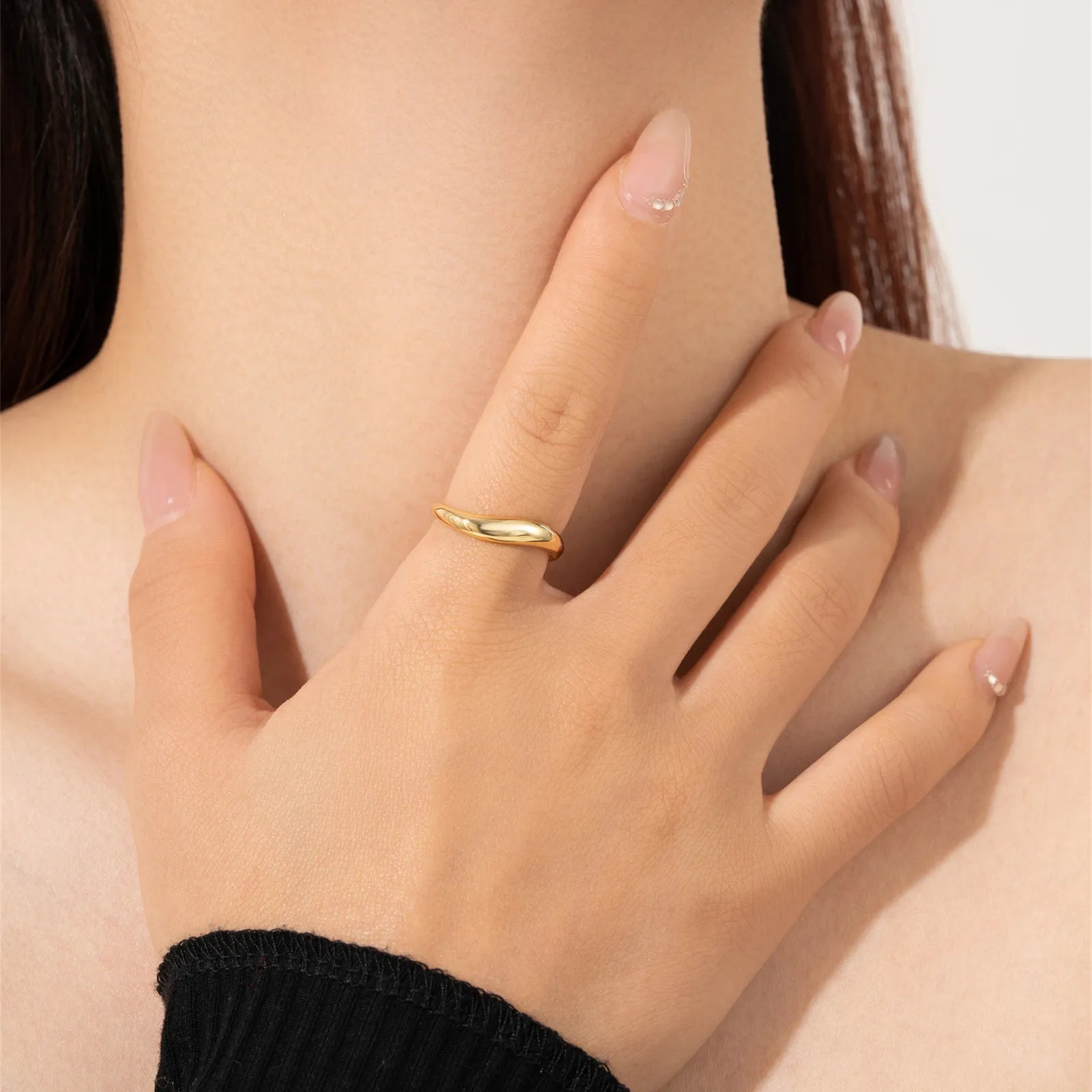 Minimalist S925 Ring