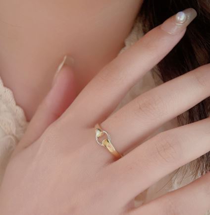 Minimalist Personality Ring