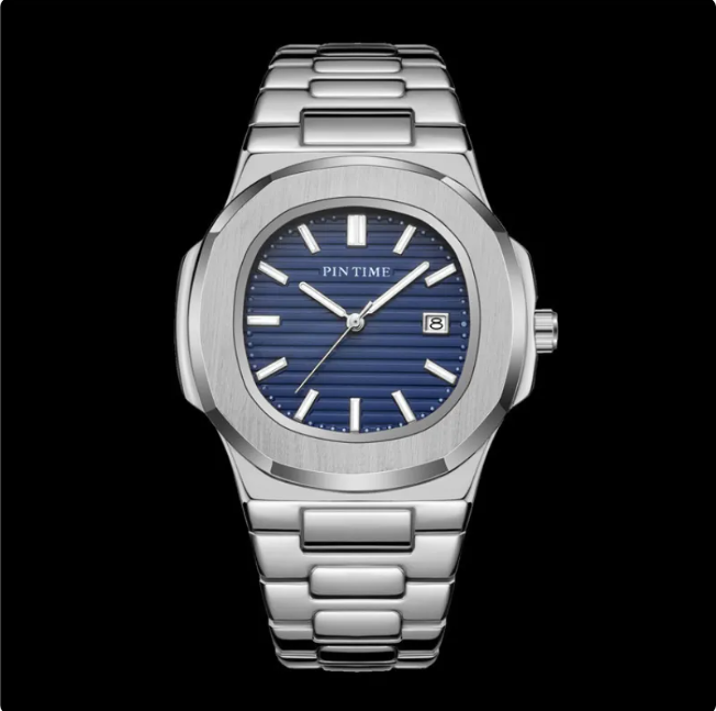 Luminous Waterproof Minimalist Watch