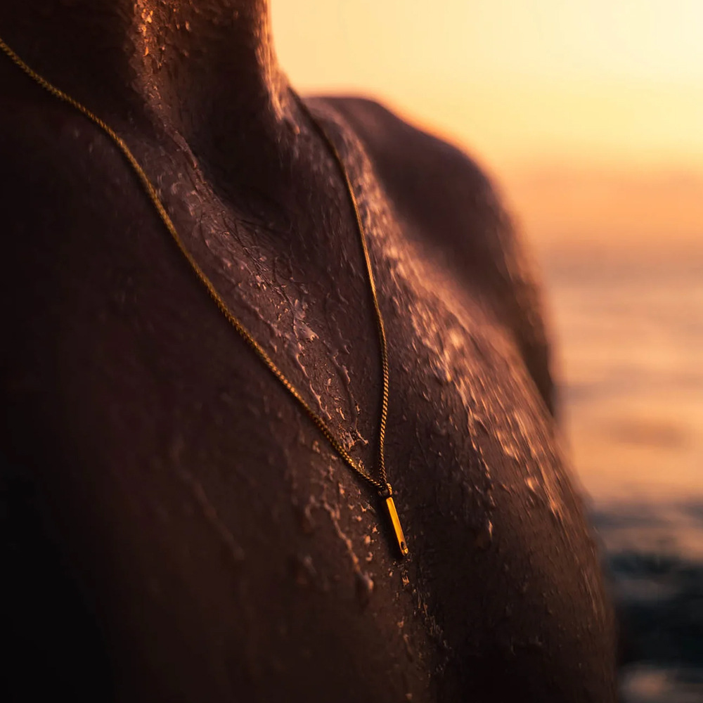 Minimalist Clavicle Necklace