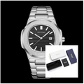 Luminous Waterproof Minimalist Watch