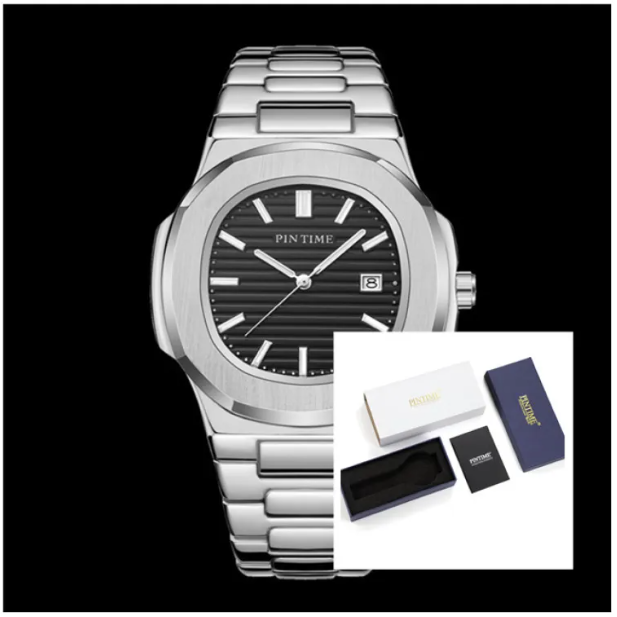 Luminous Waterproof Minimalist Watch