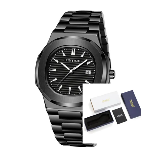 Luminous Waterproof Minimalist Watch