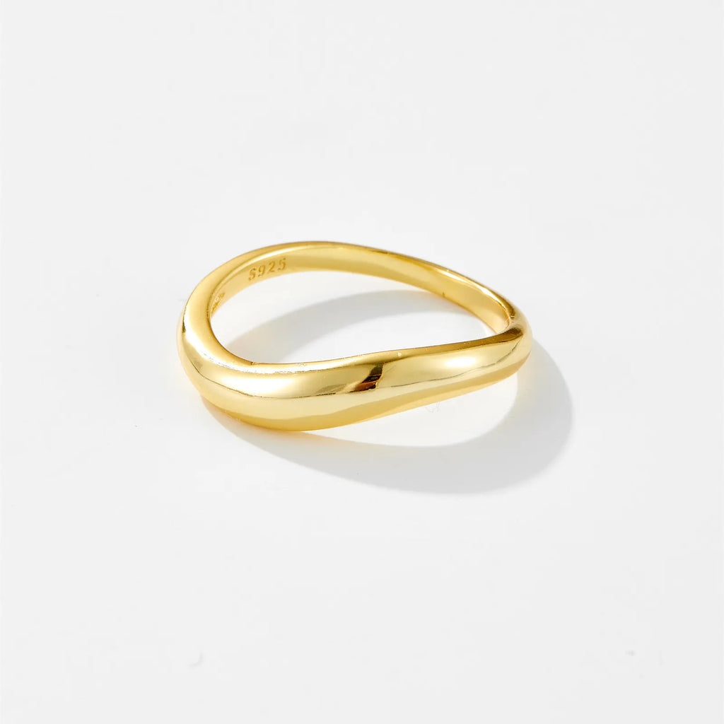 Minimalist S925 Ring
