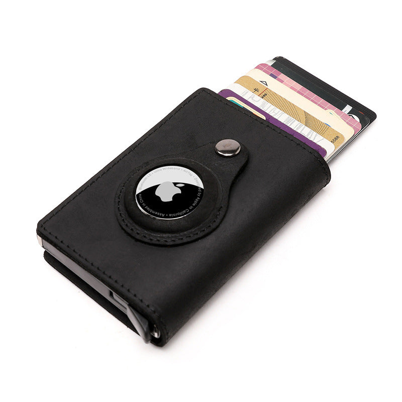 Genuine Airtag Wallet Card Holder for Men & Women