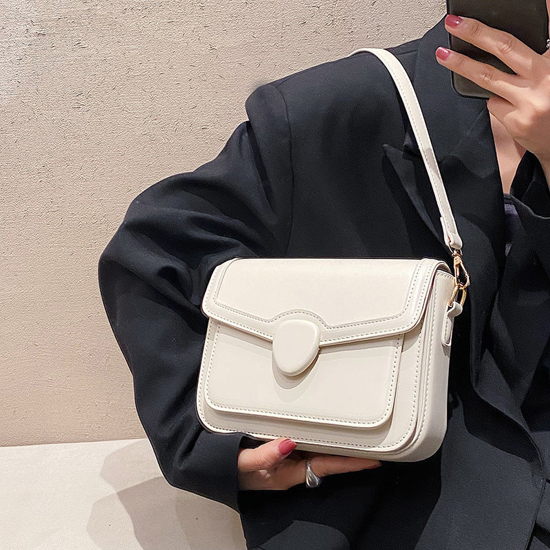 High-End Textured Niche Bag for Girls