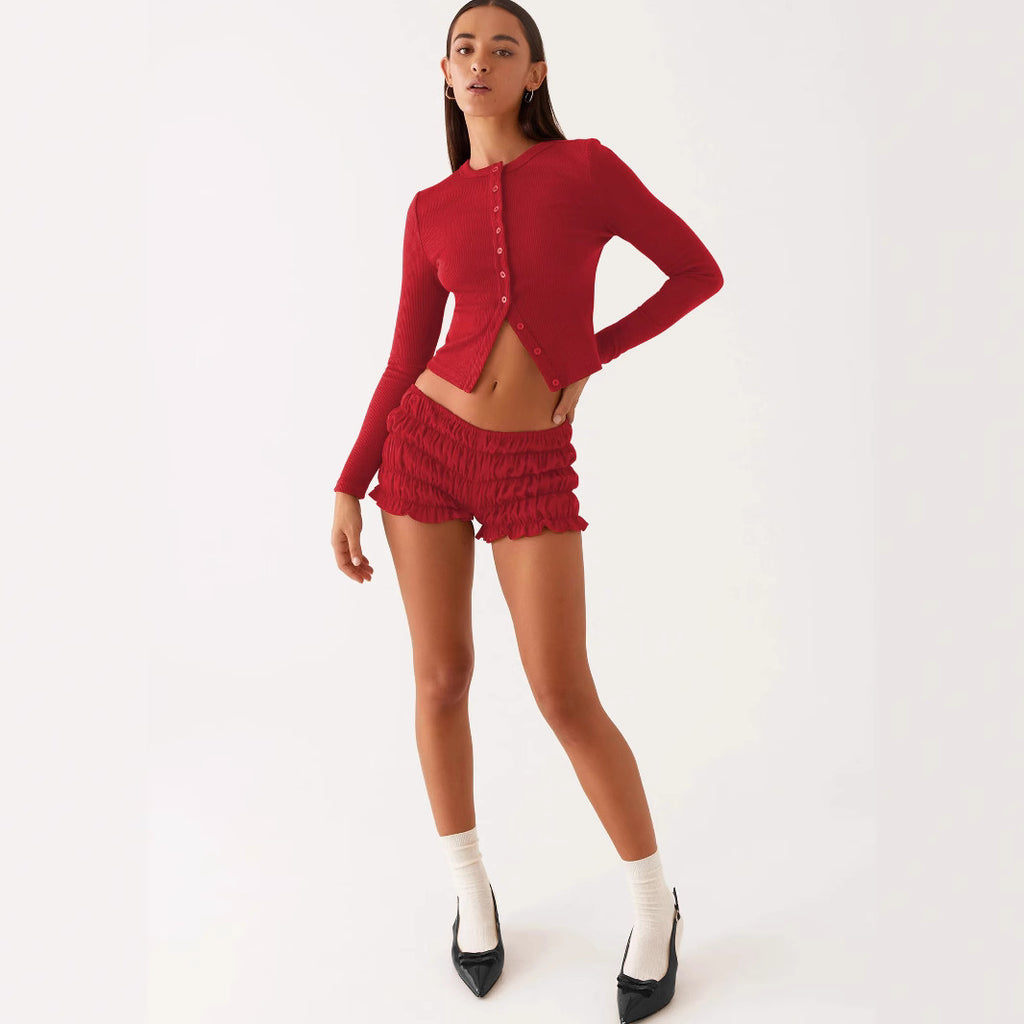 Button Cardigan