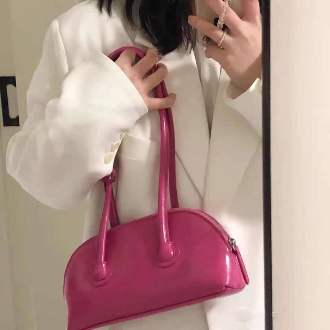 Trendy Minimalist Shoulder Bag